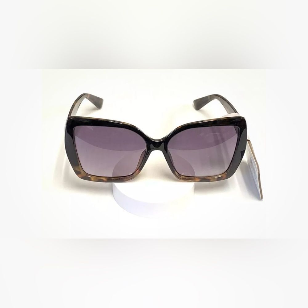 NWT Women Sunglasses West Loop NS0822 23 BLK/Trt VL 100% UVA-UVB Lens Pr… - Picture 3 of 5
